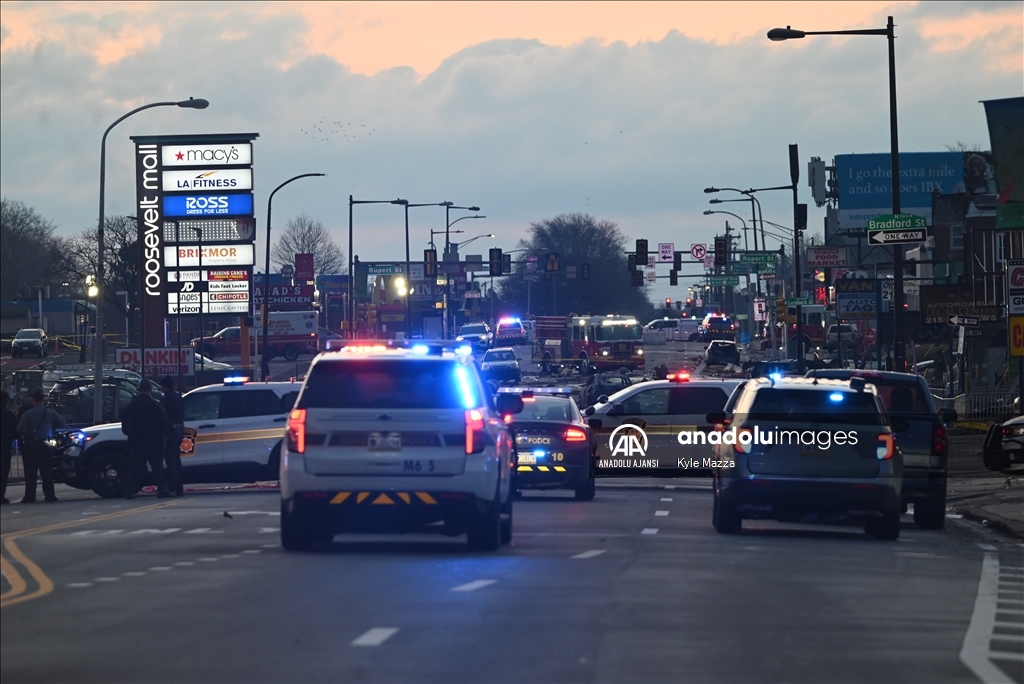 ABD'de hava ambulansı düştü