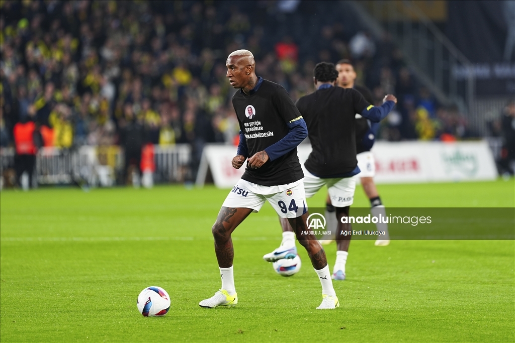Fenerbahçe - Çaykur Rizespor