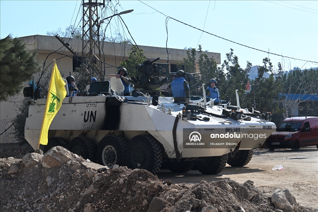 İsrail ordusu, bölge halkının geri dönmek istediği Lübnan'ın güneyinde işgalini sürdürüyor