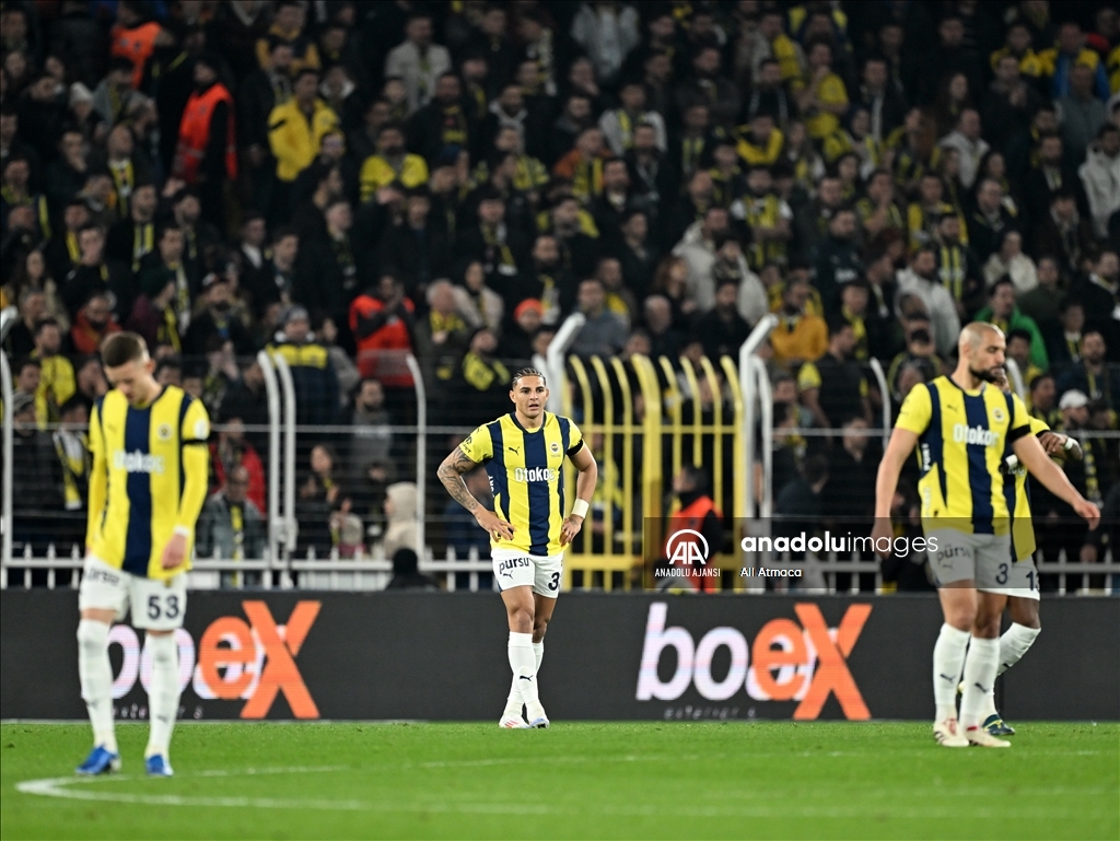 Fenerbahçe - Çaykur Rizespor