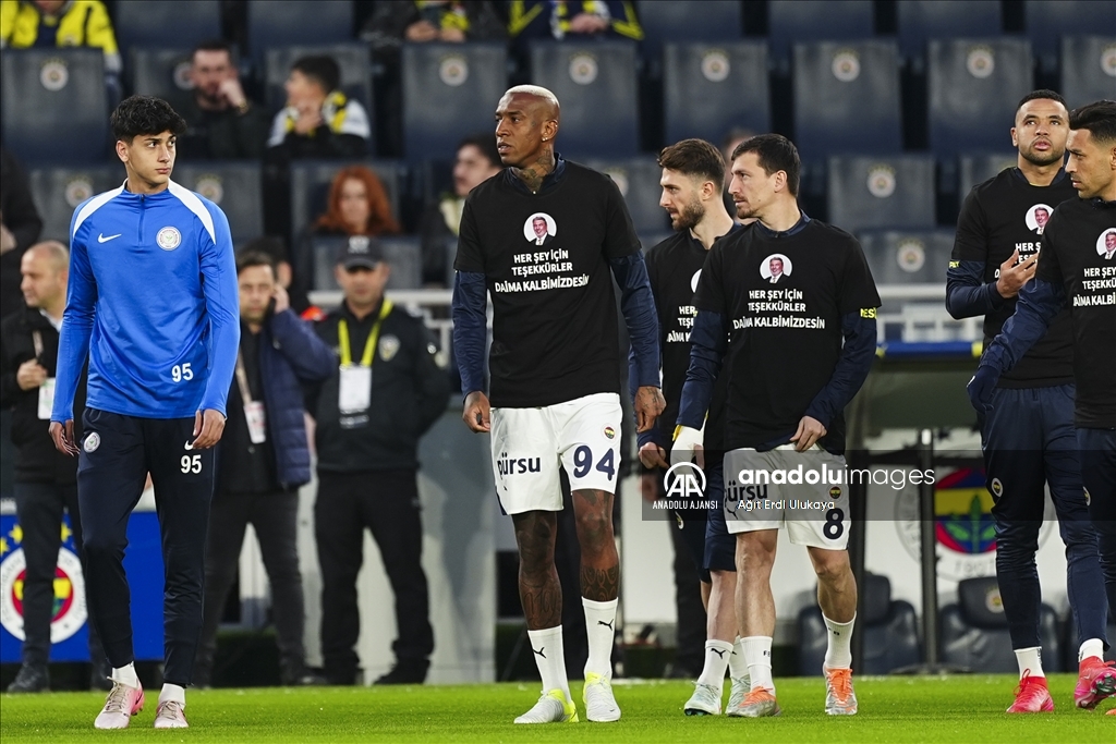 Fenerbahçe - Çaykur Rizespor