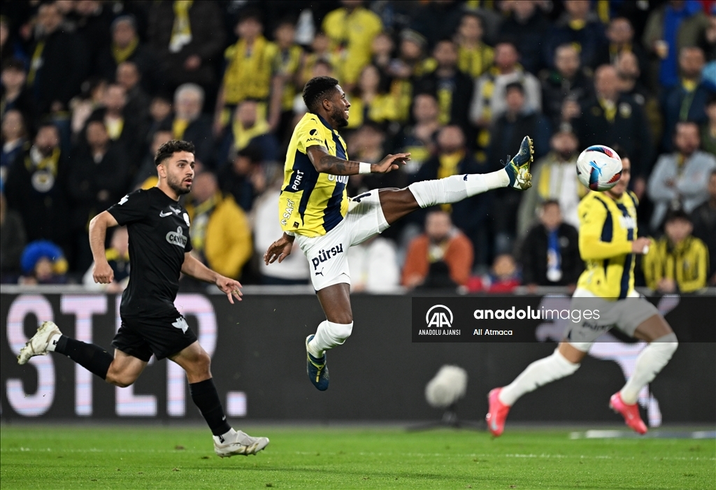 Fenerbahçe - Çaykur Rizespor