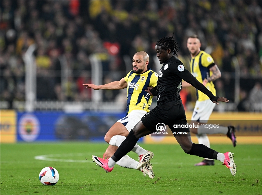 Fenerbahçe - Çaykur Rizespor
