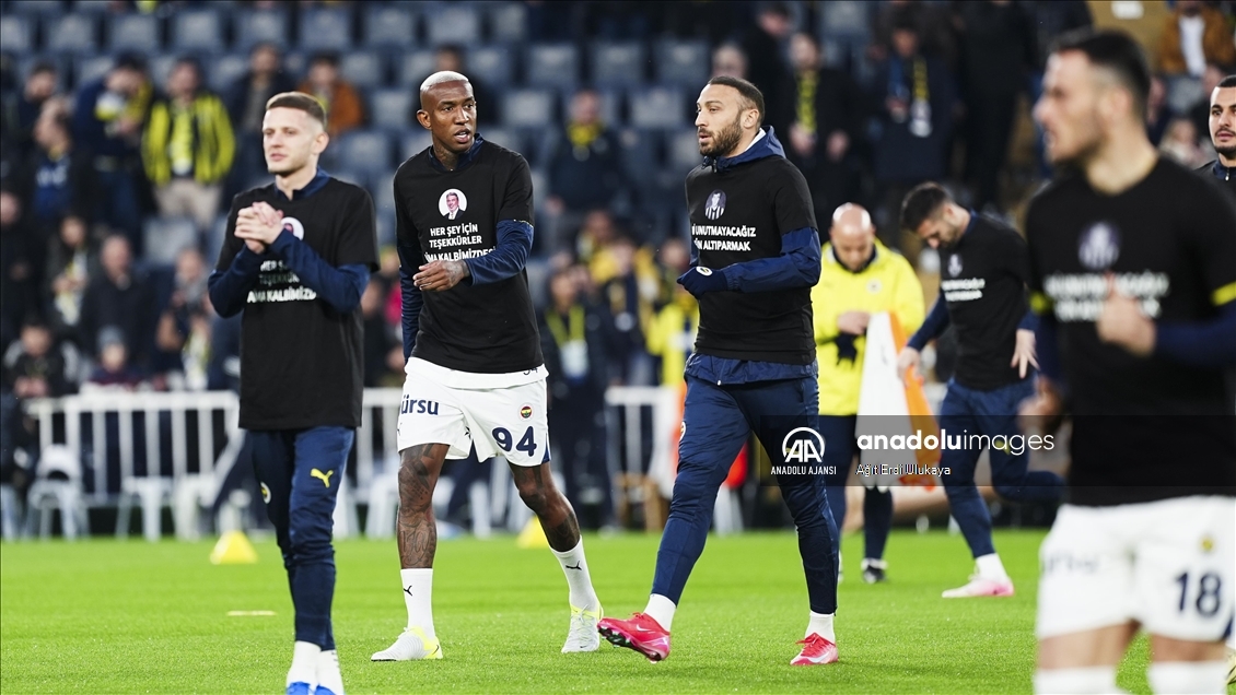 Fenerbahçe - Çaykur Rizespor