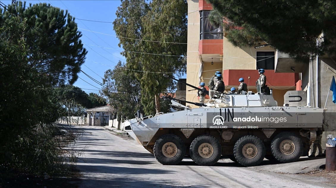 İsrail ordusu, bölge halkının geri dönmek istediği Lübnan'ın güneyinde işgalini sürdürüyor