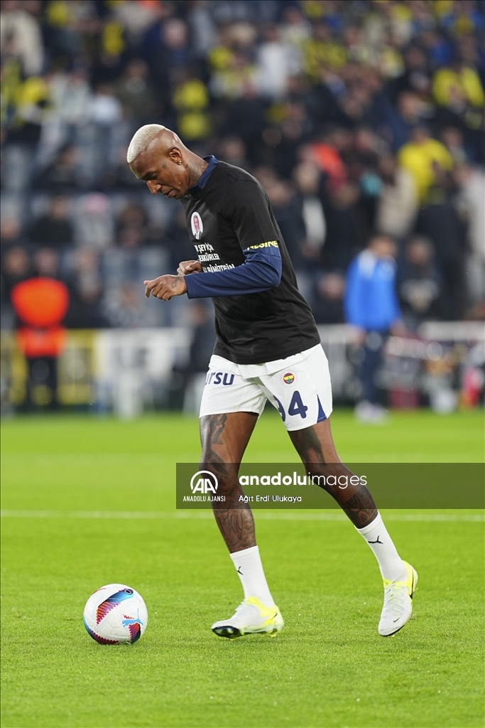 Fenerbahçe - Çaykur Rizespor