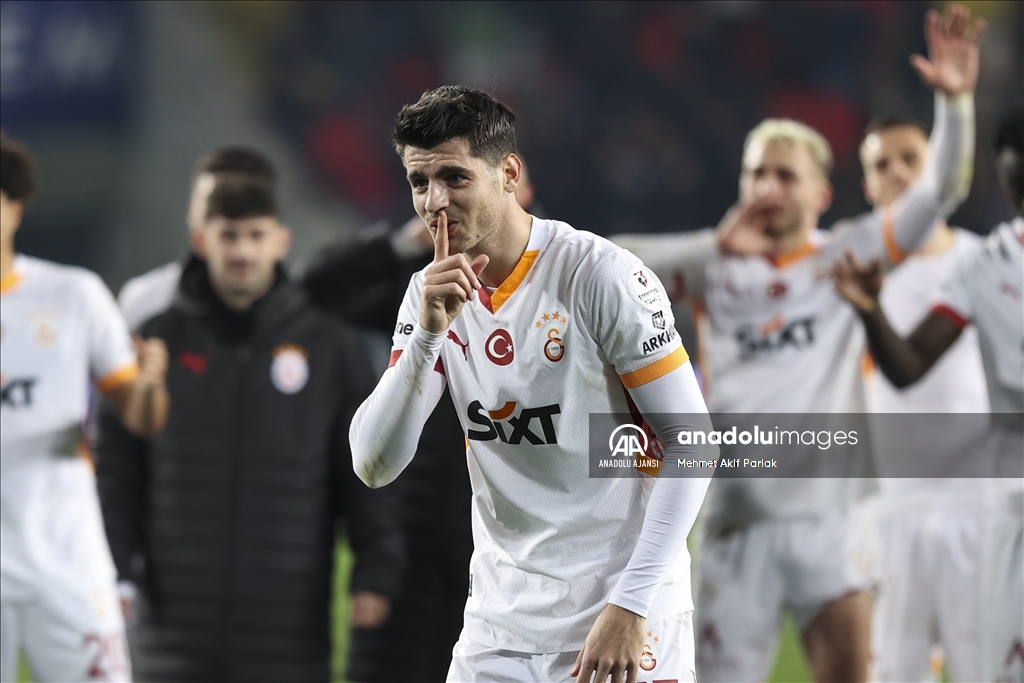Gaziantep FK - Galatasaray