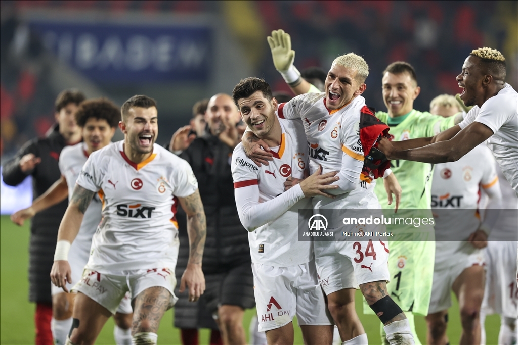 Gaziantep FK - Galatasaray