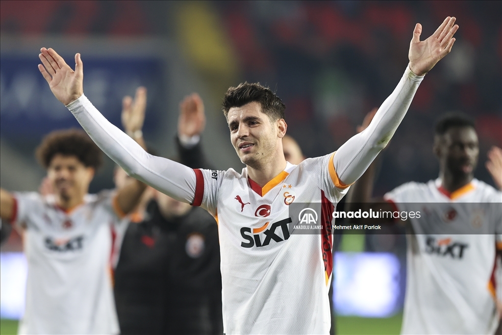 Gaziantep FK - Galatasaray
