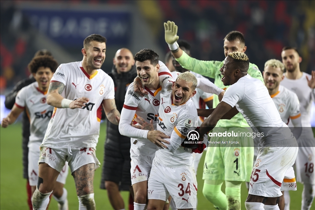 Gaziantep FK - Galatasaray