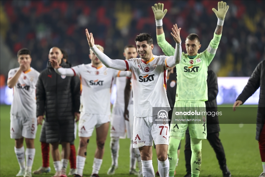 Gaziantep FK - Galatasaray