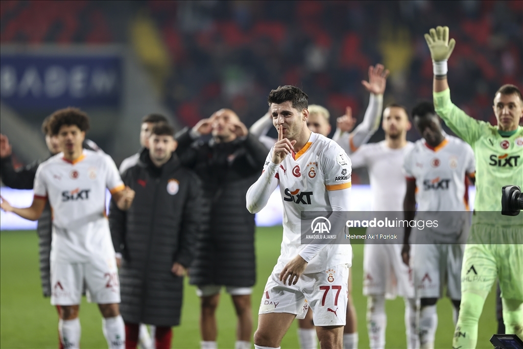 Gaziantep FK - Galatasaray