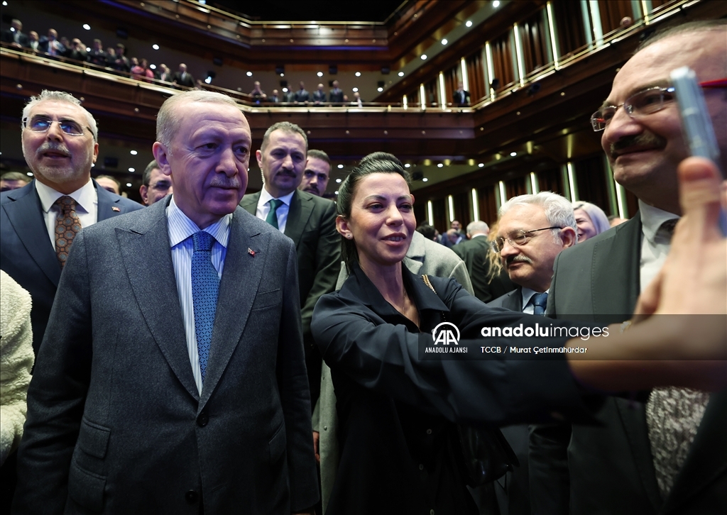 Ulusal İstihdam Stratejisi Tanıtım ve İŞKUR Gençlik Programının Başlatılması Toplantısı