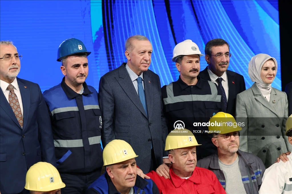 Ulusal İstihdam Stratejisi Tanıtım ve İŞKUR Gençlik Programının Başlatılması Toplantısı