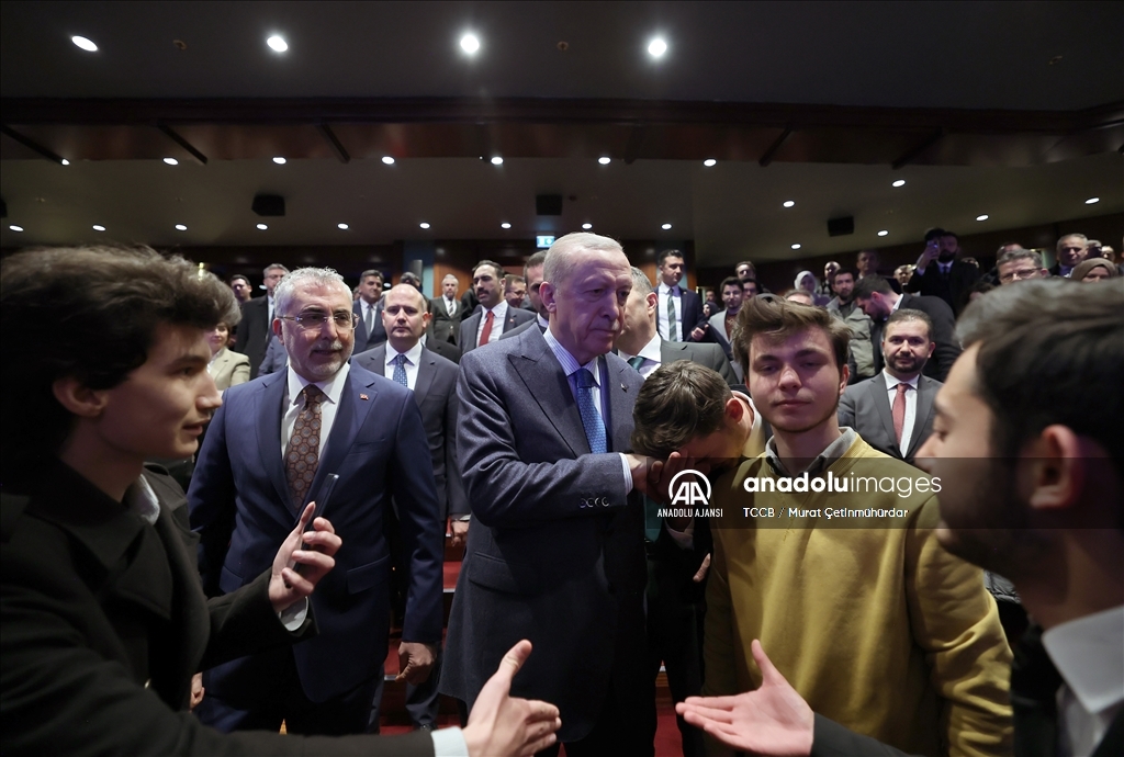 Ulusal İstihdam Stratejisi Tanıtım ve İŞKUR Gençlik Programının Başlatılması Toplantısı