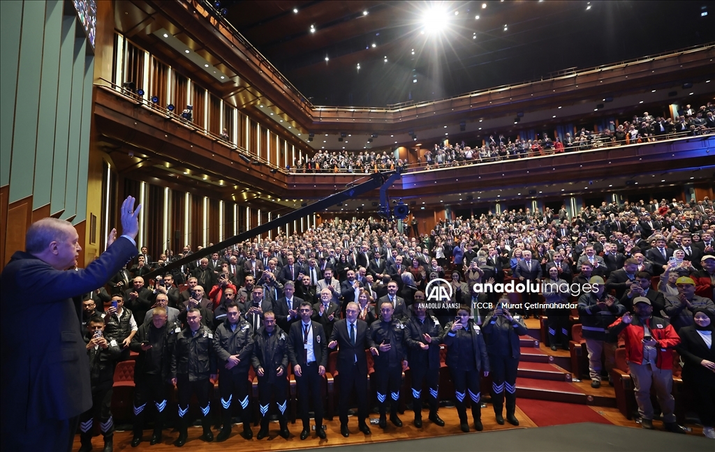 Ulusal İstihdam Stratejisi Tanıtım ve İŞKUR Gençlik Programının Başlatılması Toplantısı