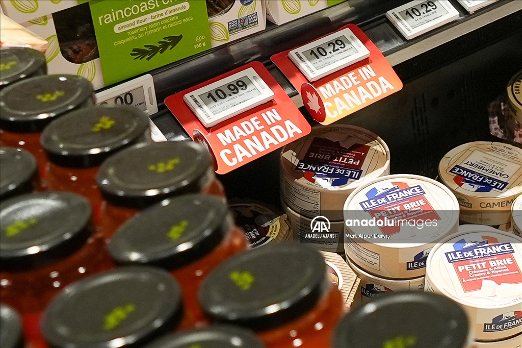 Trump'ın Gümrük Vergisi Kararı, 'Kanada'dan Satın Al' Hareketini Başlattı