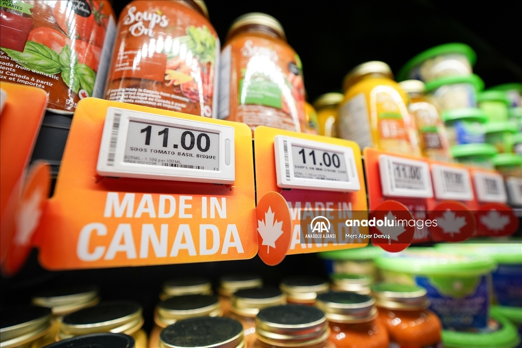 Trump'ın Gümrük Vergisi Kararı, 'Kanada'dan Satın Al' Hareketini Başlattı