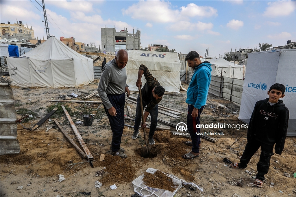 Ateşkesin ardından Gazze'de günlük yaşam