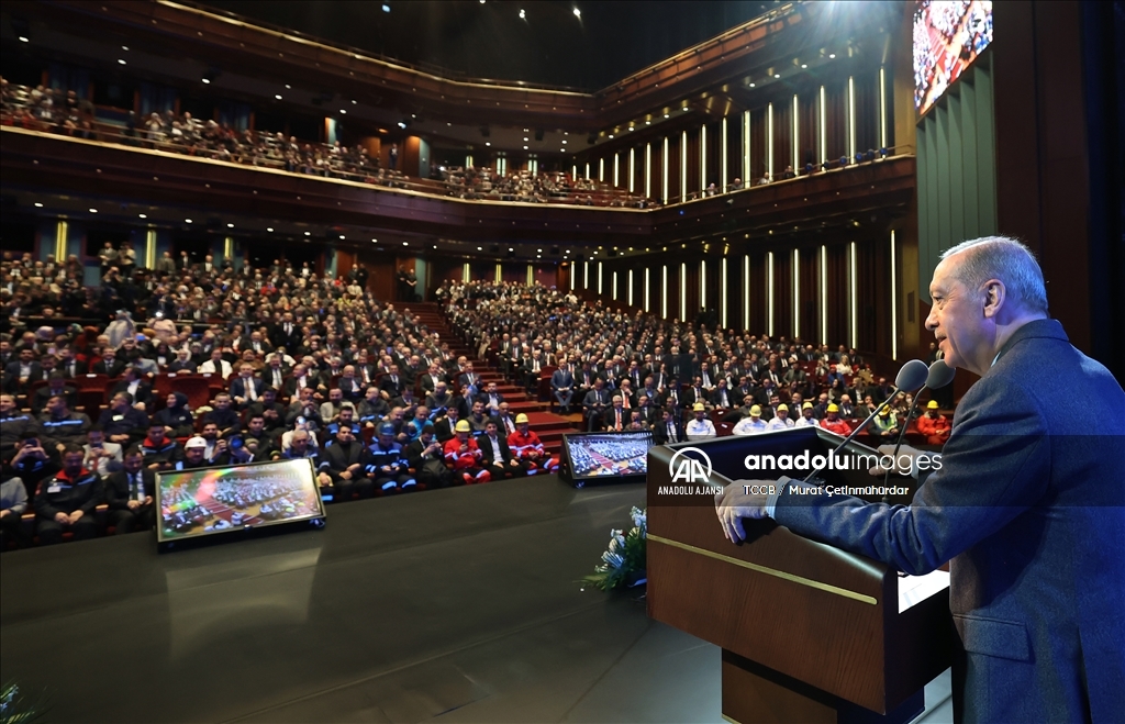 Ulusal İstihdam Stratejisi Tanıtım ve İŞKUR Gençlik Programının Başlatılması Toplantısı