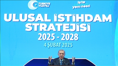 Ulusal İstihdam Stratejisi Tanıtım ve İŞKUR Gençlik Programının Başlatılması Toplantısı