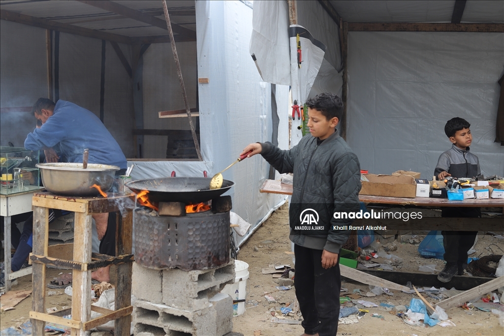 Ateşkesin ardından Gazze'de günlük yaşam
