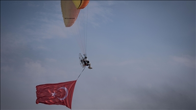 Kış Tatbikatı-2025'in seçkin gözlemci günü faaliyetleri başladı