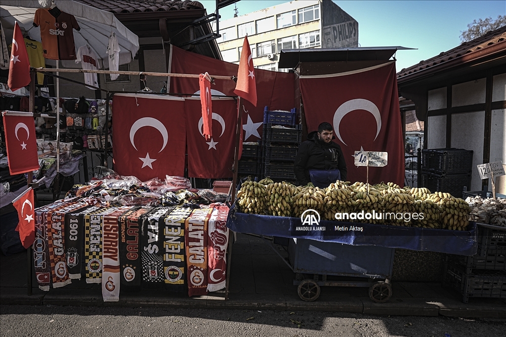 Ankara'da günlük yaşam