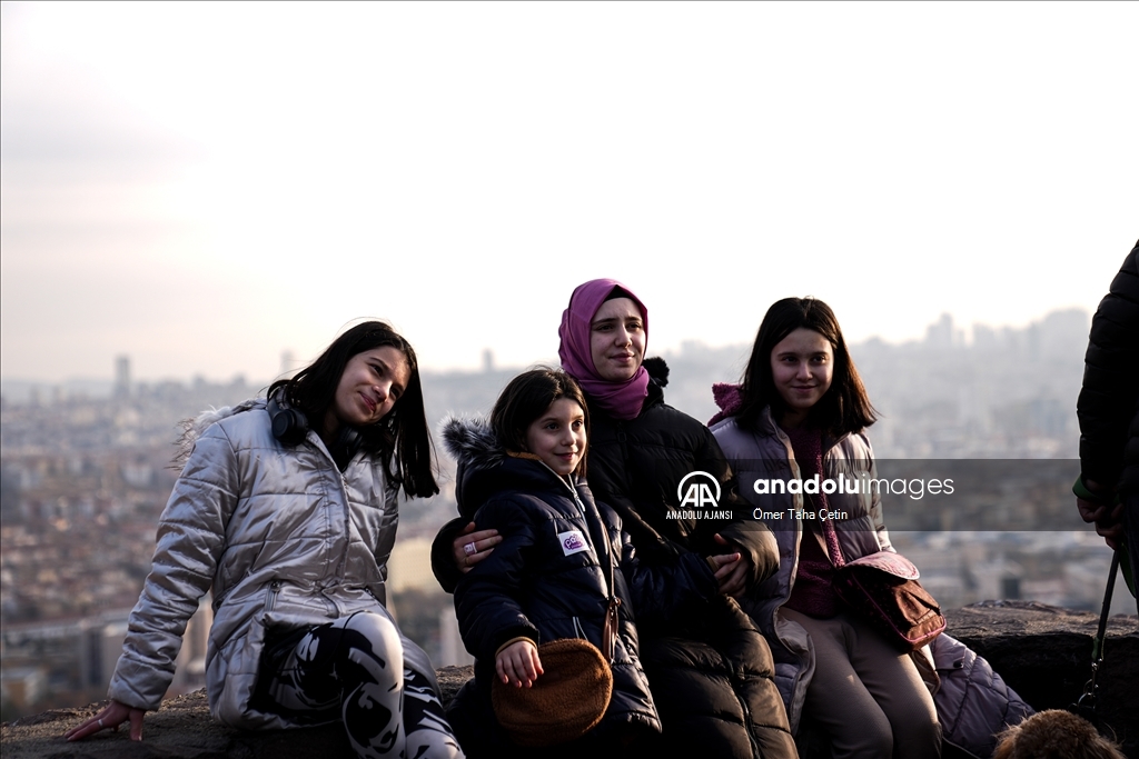 Ankara'da günlük yaşam