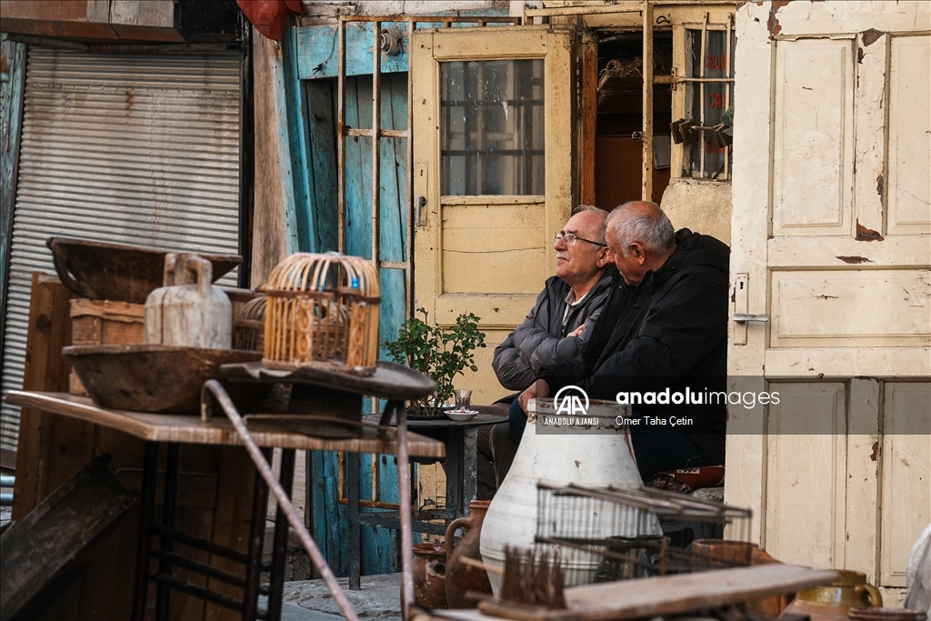 Ankara'da günlük yaşam