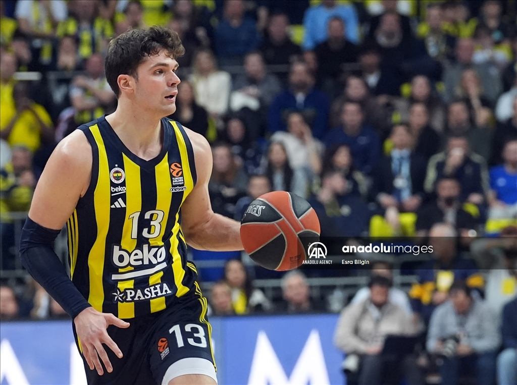 Fenerbahce Beko v Real Madrid - Turkish Airlines Euroleague