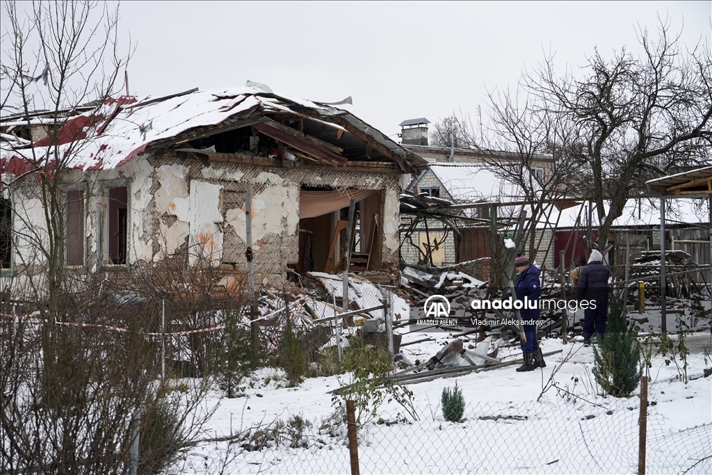 Город Льгов Курской области - мишень атак украинской армии