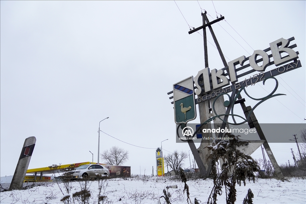 Город Льгов Курской области - мишень атак украинской армии