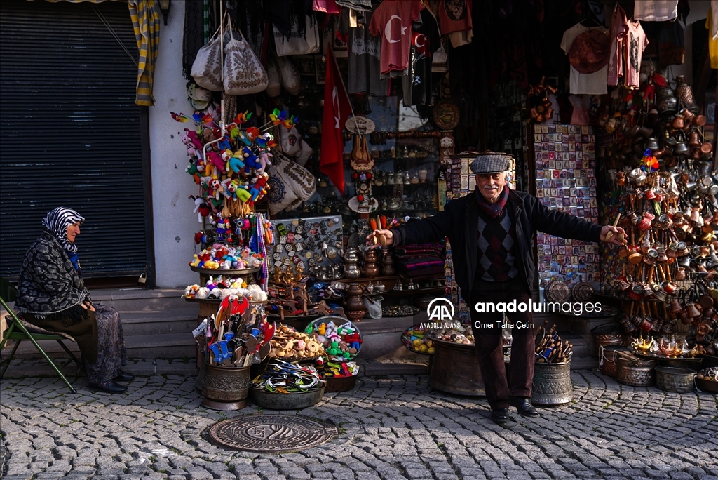 Ankara'da günlük yaşam