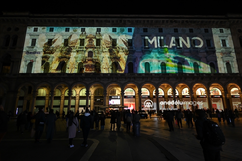 Milano Cortina 2026 Olimpiyat Köyü, One Year To Go etkinlikleri kapsamında açıldı