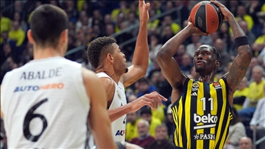 Fenerbahce Beko v Real Madrid - Turkish Airlines Euroleague