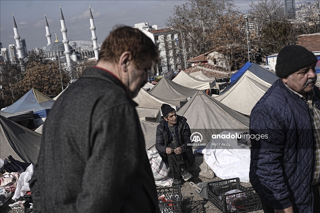 Ankara'da günlük yaşam