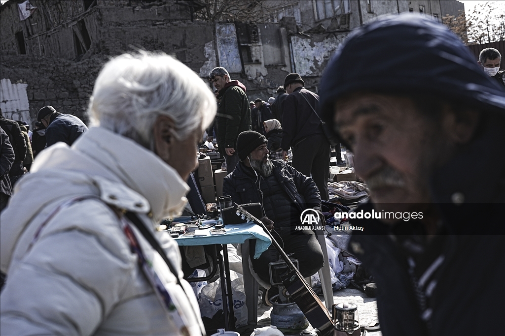 Ankara'da günlük yaşam