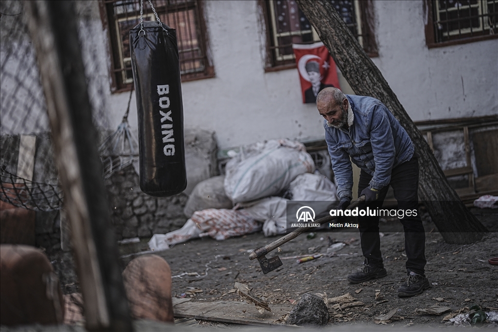 Ankara'da günlük yaşam