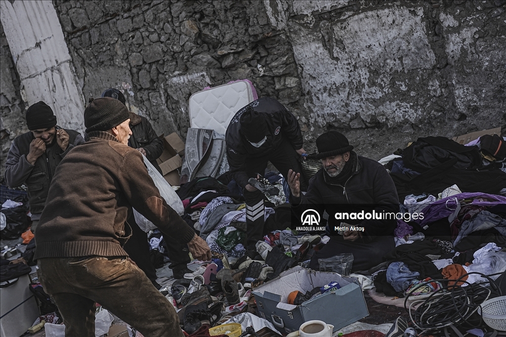 Ankara'da günlük yaşam