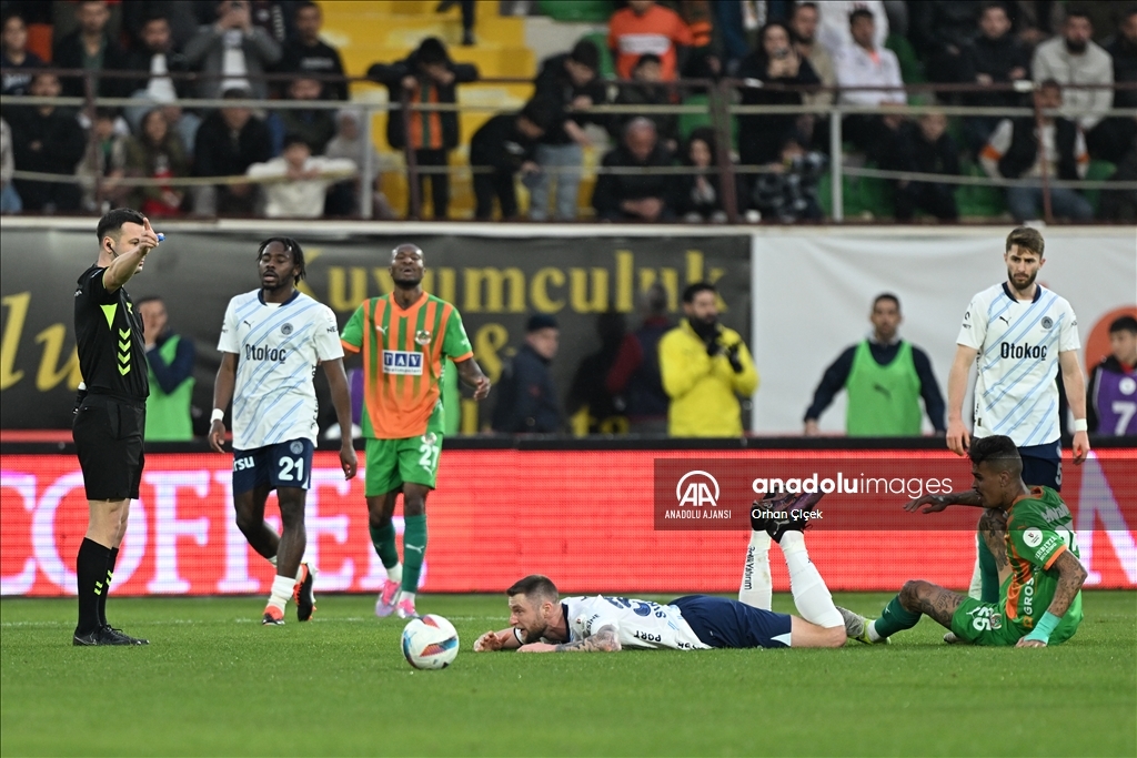 Corendon Alanyaspor - Fenerbahçe