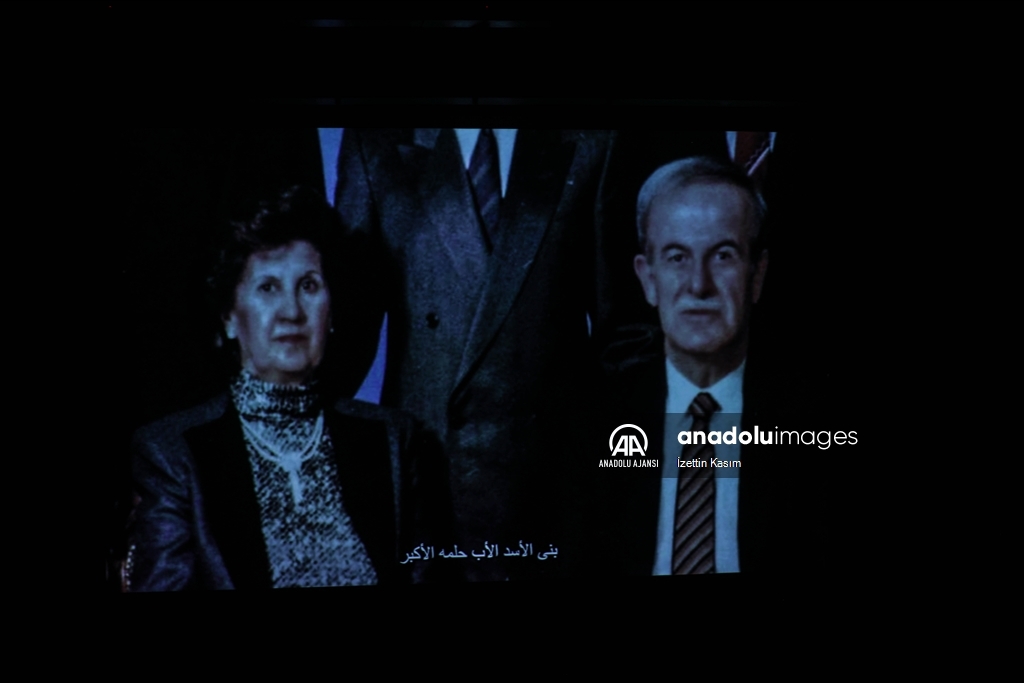 Devrik Baas rejiminin yasakladığı film, Suriye'de ilk kez seyirciyle buluştu