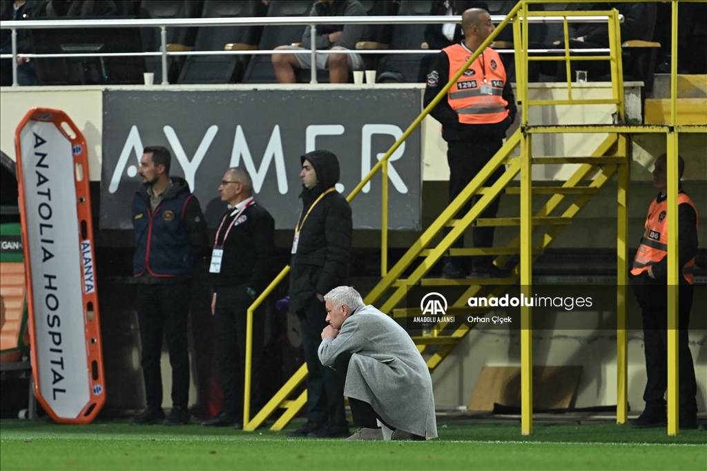 Corendon Alanyaspor - Fenerbahçe