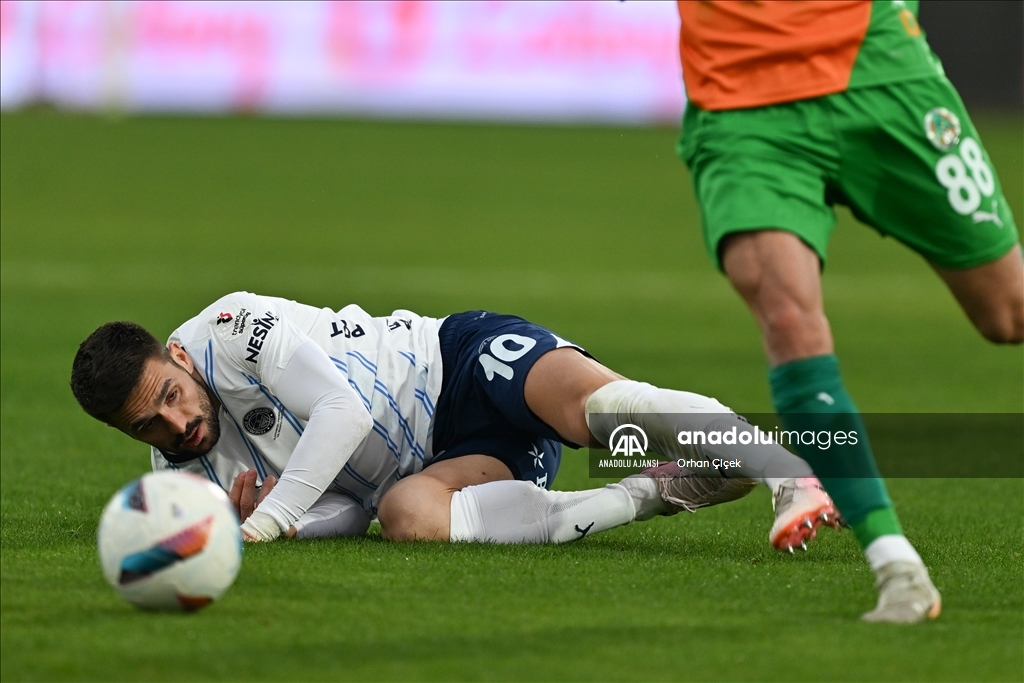 Corendon Alanyaspor - Fenerbahçe