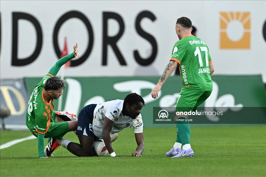 Corendon Alanyaspor - Fenerbahçe