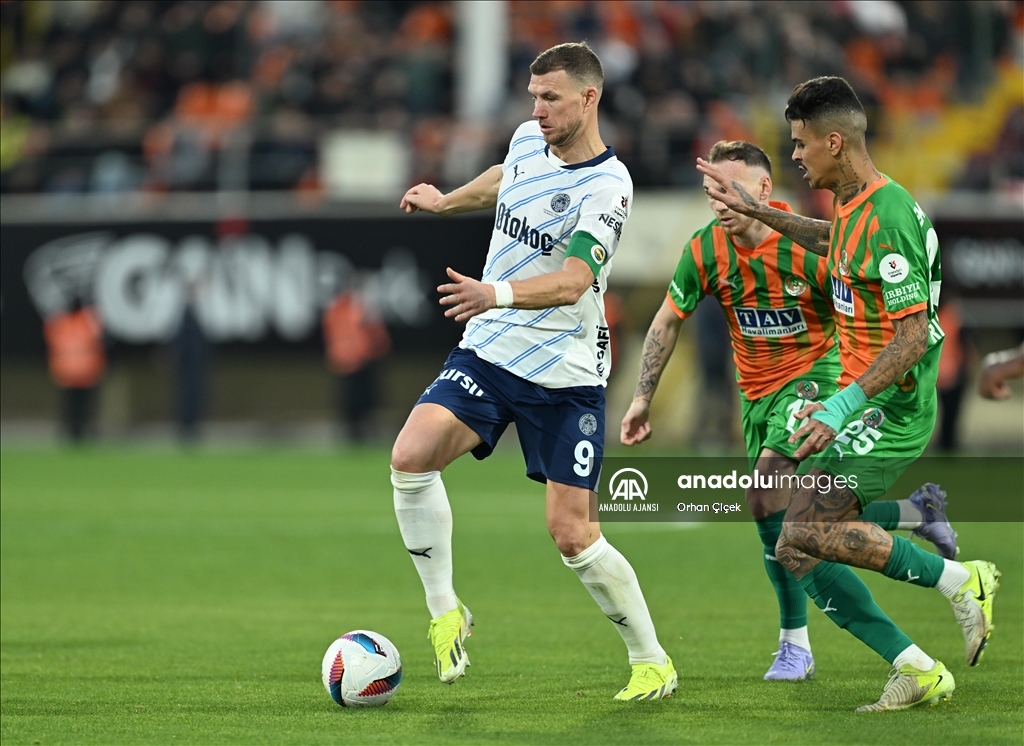 Corendon Alanyaspor - Fenerbahçe