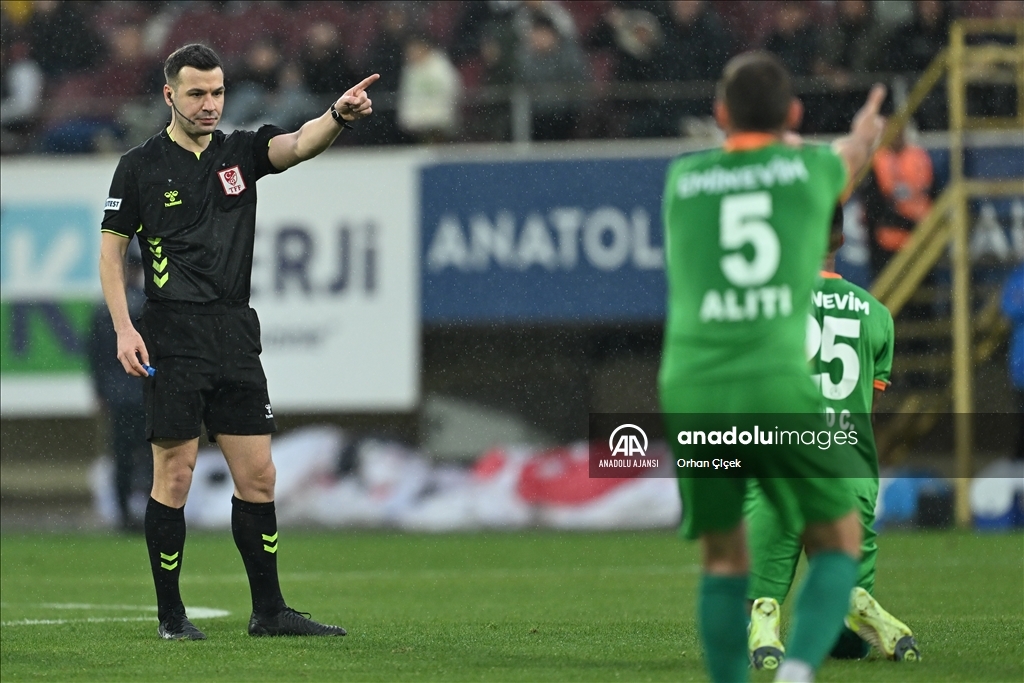 Corendon Alanyaspor - Fenerbahçe