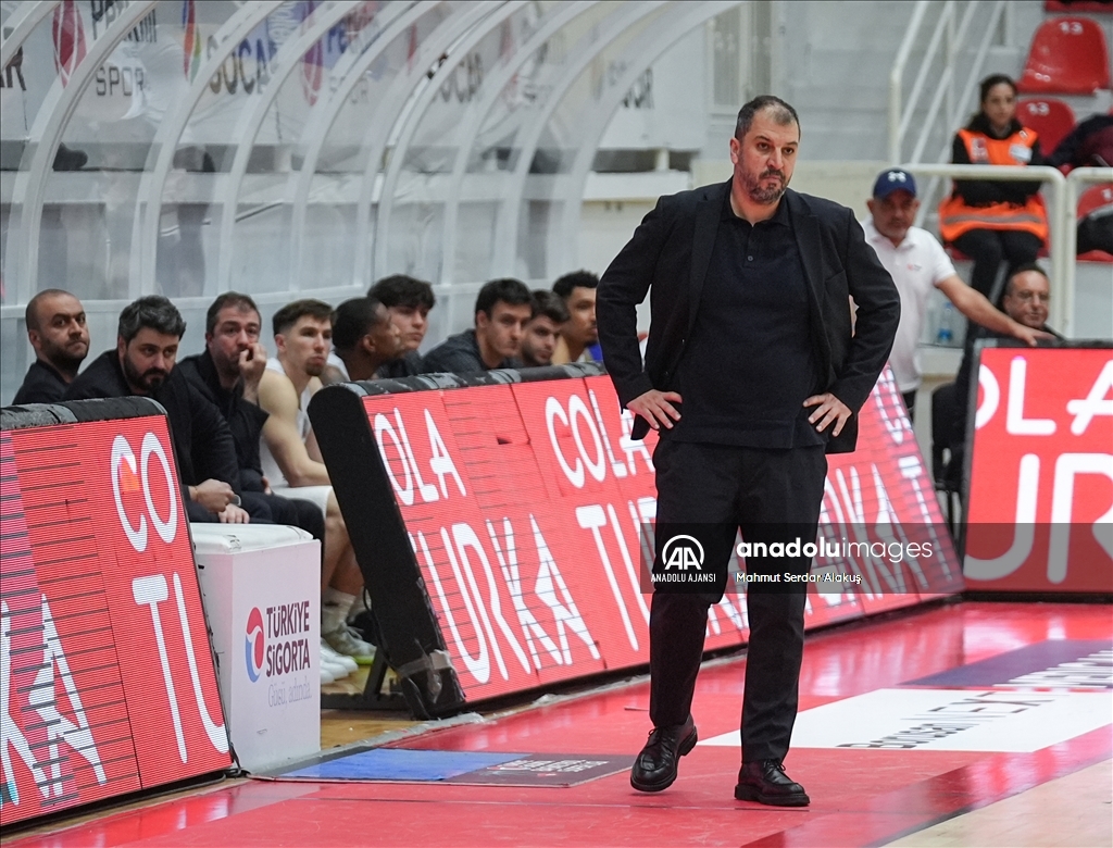 Aliağa Petkimspor - Manisa Basket