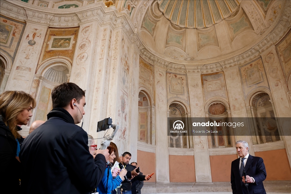 İtalya'da Batı Balkan ülkeleri ve dostları grubunun toplantısı yapıldı