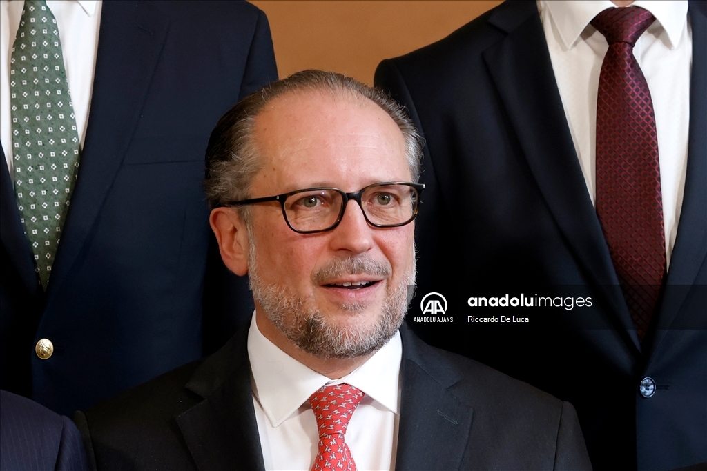 İtalya'da Batı Balkan ülkeleri ve dostları grubunun toplantısı yapıldı